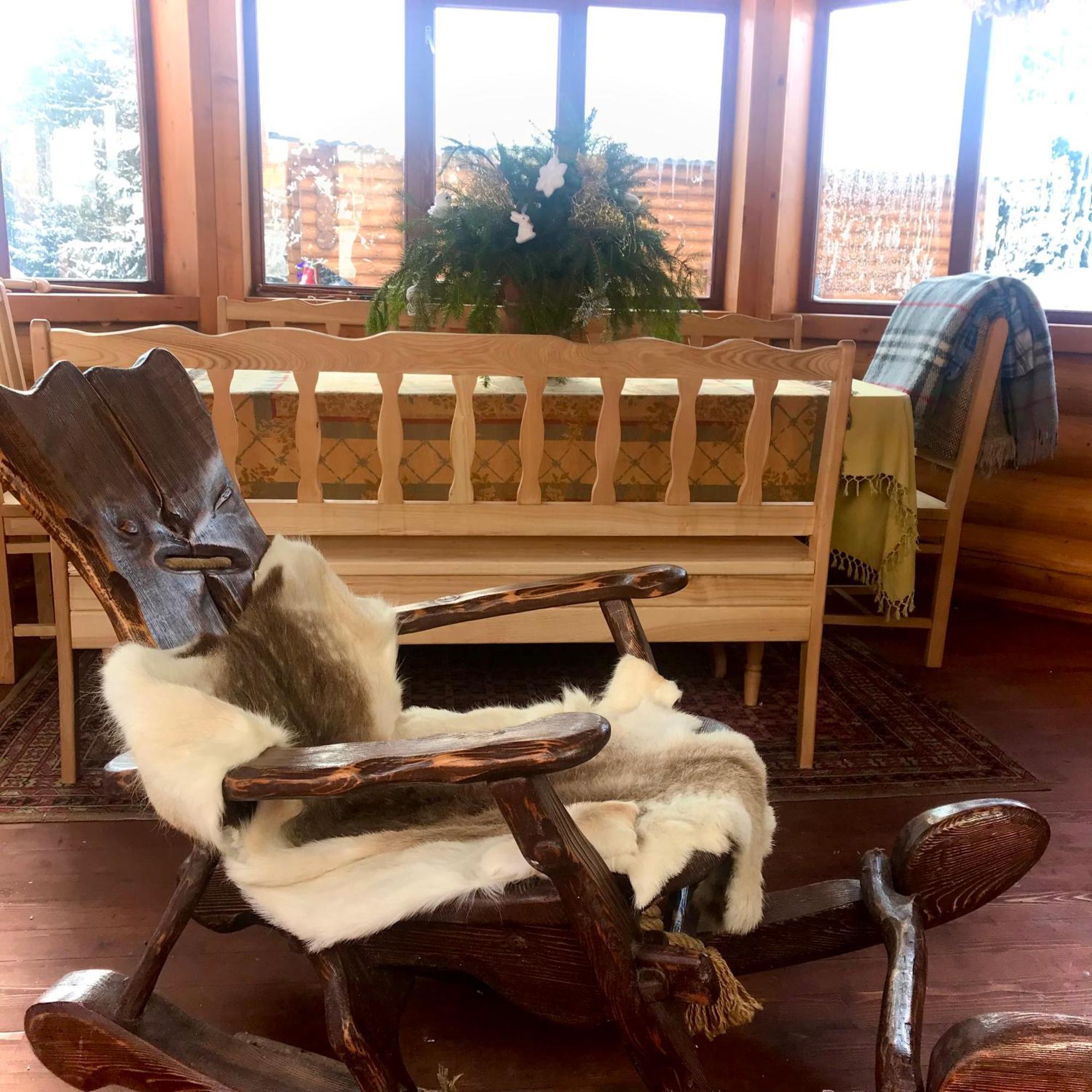 Cottage Kalinka Bukovel Ngoại thất bức ảnh