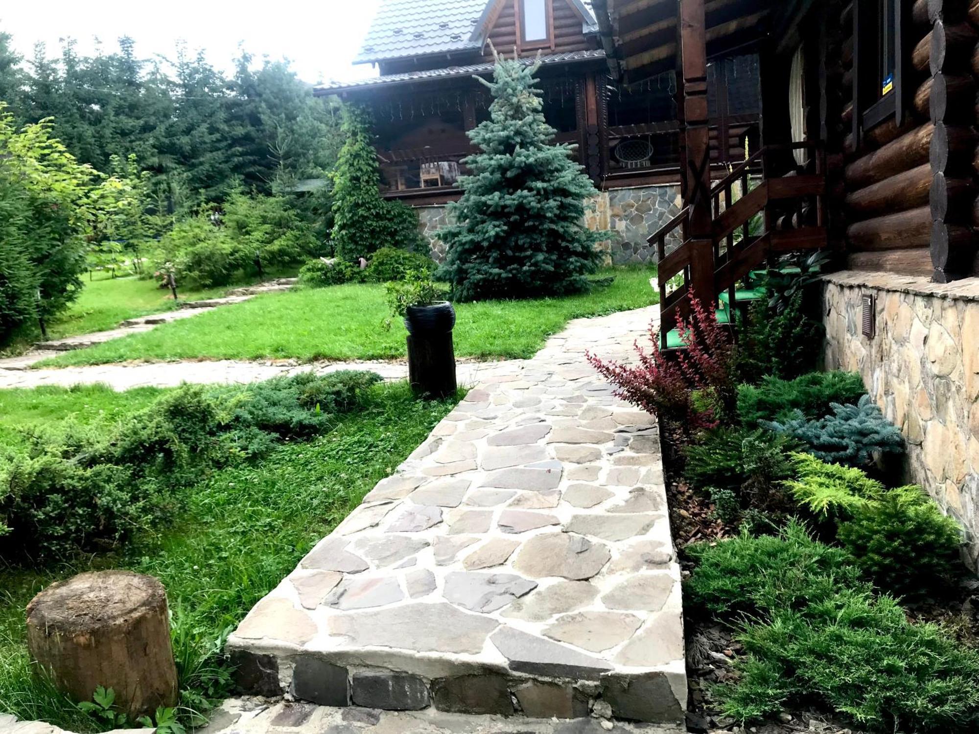 Cottage Kalinka Bukovel Ngoại thất bức ảnh