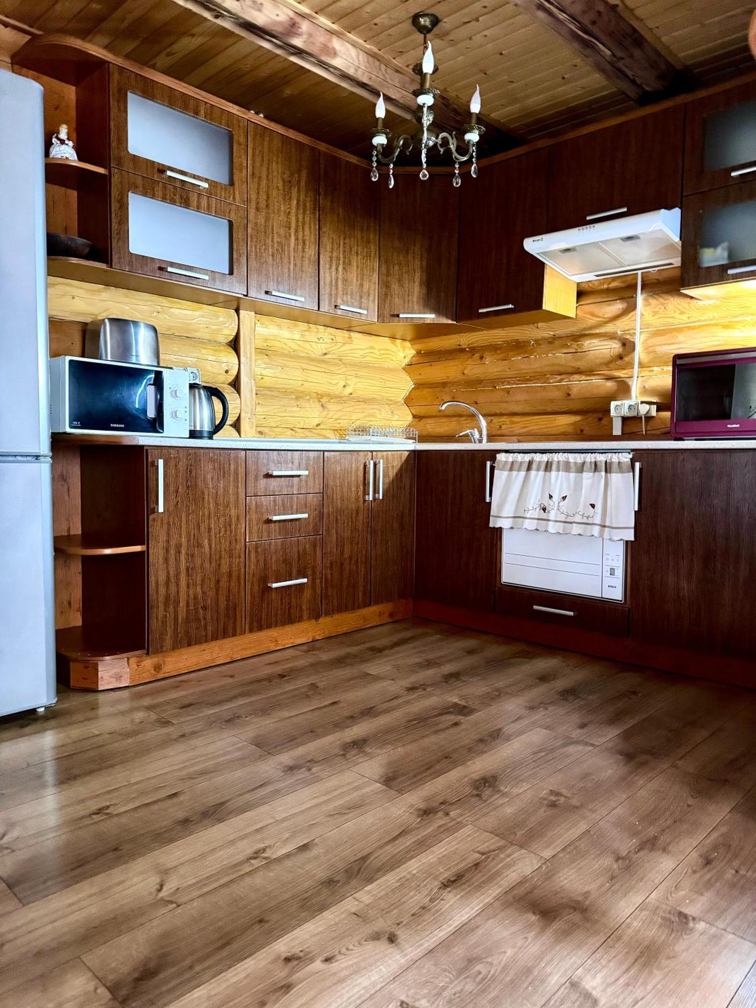 Cottage Kalinka Bukovel Ngoại thất bức ảnh