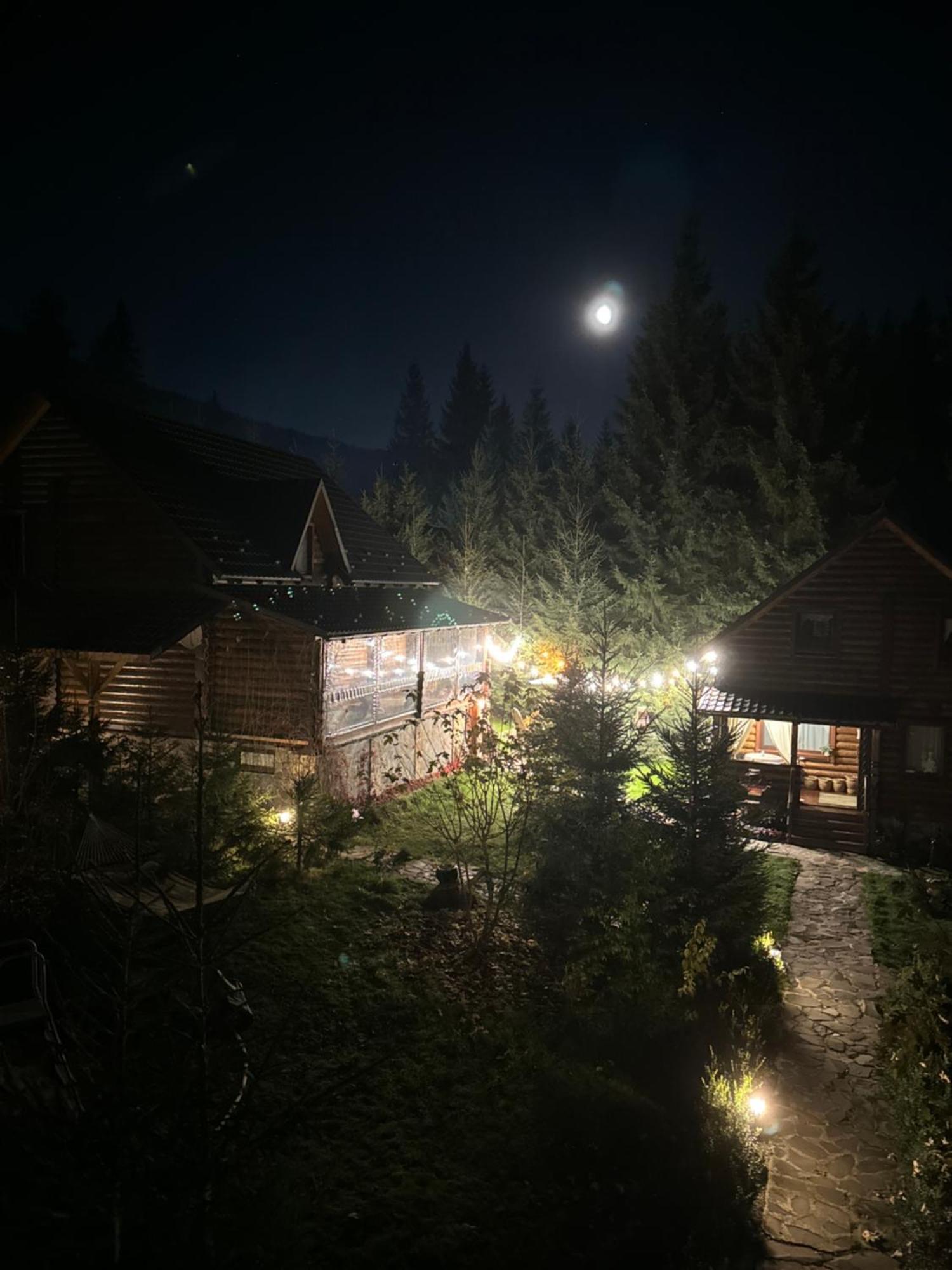 Cottage Kalinka Bukovel Ngoại thất bức ảnh