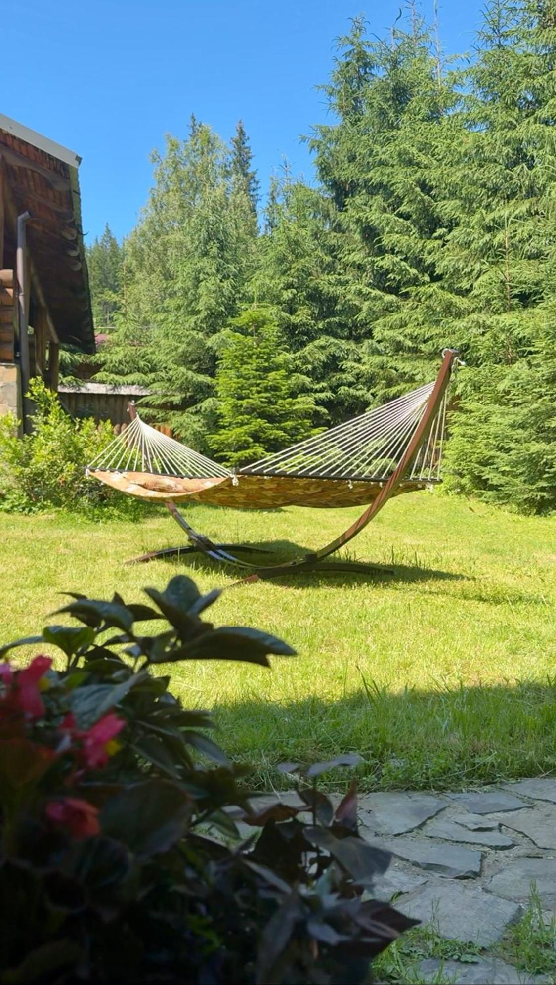 Cottage Kalinka Bukovel Ngoại thất bức ảnh