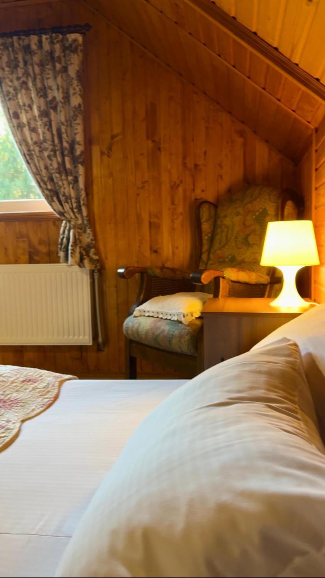 Cottage Kalinka Bukovel Ngoại thất bức ảnh